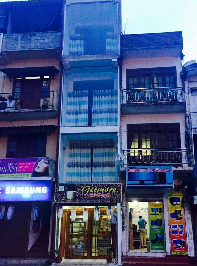 Getmore Bed & Breakfast Kandy Exterior photo